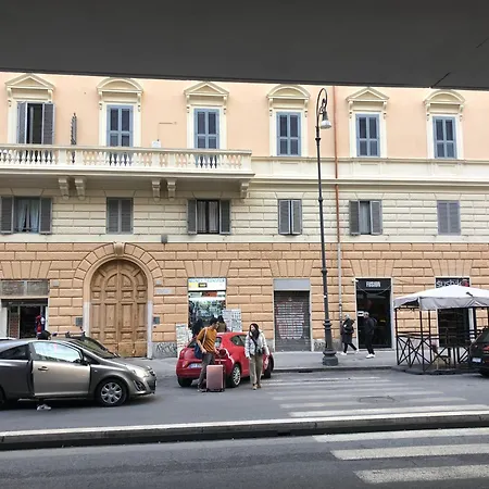 Pensjonat Giolitti Rzym