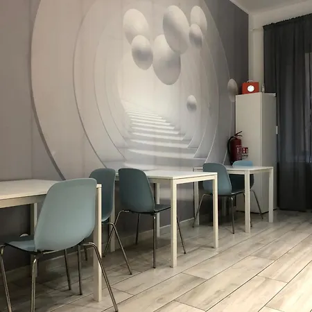 Pensjonat Giolitti Rzym