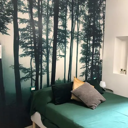 Pensjonat Giolitti Rzym