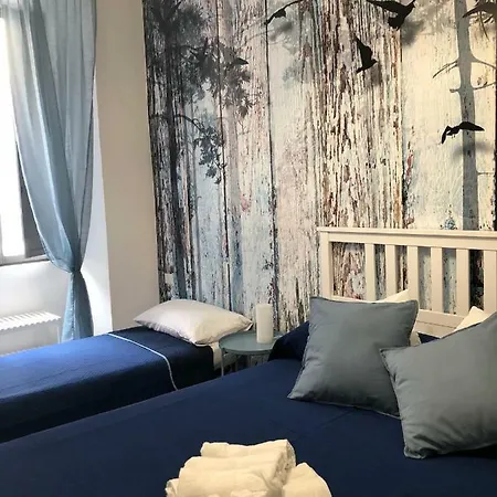 Giolitti Pensjonat Rzym