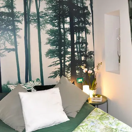 Vendégház Giolitti Róma