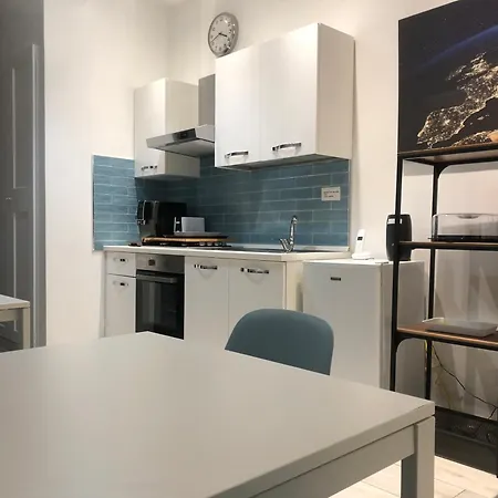 Giolitti Guest house