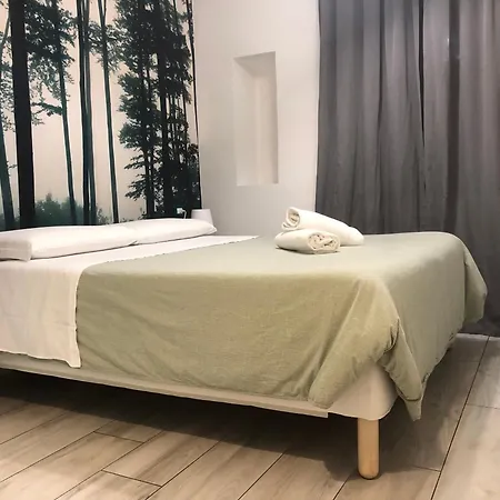 Giolitti Guest house Rome