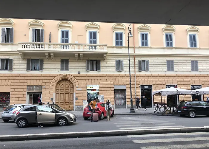 Guest house Giolitti Rome