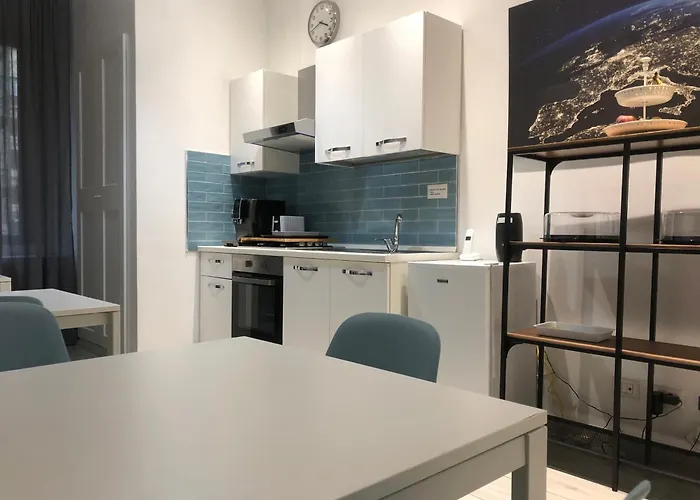 Giolitti Guest house