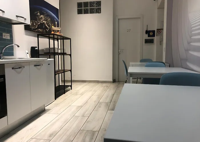 Giolitti Guest house Rome