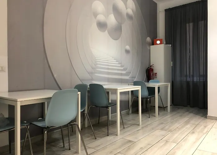 Guest house Giolitti Rome