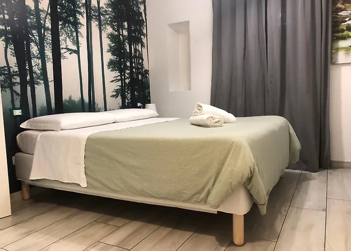 Giolitti Guest house Rome