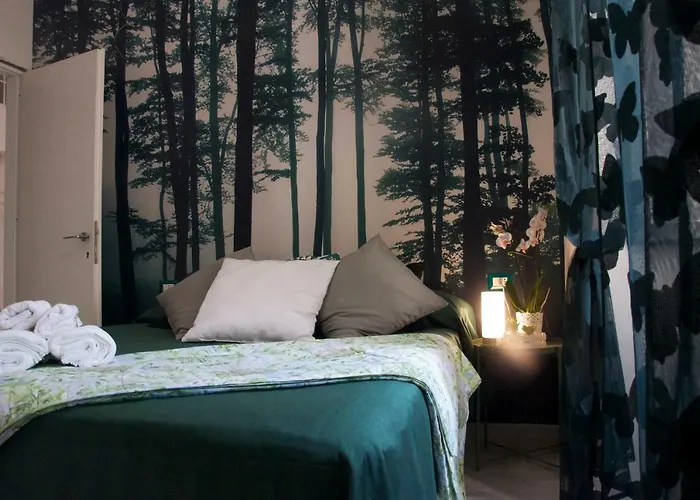 Giolitti Guest house Rome