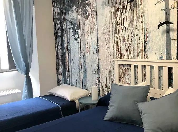 Giolitti Guest house Rome