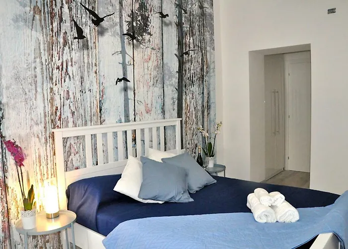 Affittacamere Giolitti 4*